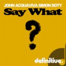 John Acquaviva, Simon Doty - Rekidz Revolvin