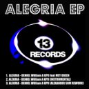 Denko & William A KPD & Mey Green - Alegria (Vocal Mix)