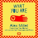 Alex Millet Featuring Troy Denari - What You Are