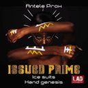 Antele Prox. - Hand Genesis