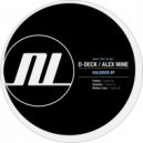 Alex Mine, D-Deck - Pertiwi (Original Mix)