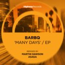 BarBQ - Inability To Speak