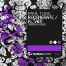 Paul Todd - Regenerate (Original Mix)