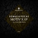 Domus, Pocas - Motiv X (Original Mix)