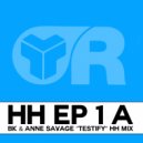 BK & Anne Savage - Testify