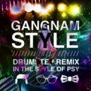 Dubstep Hitz - Gangnam Style (In The Style Of Psy)