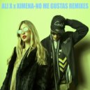 Ali X x Ximena - No Me Gustas (Corresponsal Remix)