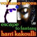 Harri Kakoulli - The Faceless Serpent