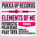 The Futuristic Polar Bears feat. Taya - Elements of Me (Original Mix)
