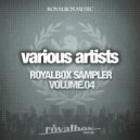 Tony Lenz - Nightmare (Original Mix)