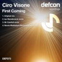 Ciro Visone - First Coming
