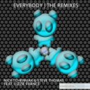 Nick Tcherniak & Steve Thomas feat Lizzie France - Everybody (Alan X Pitchin\' Remix - Additional Production & Remix by Alan Cross For Www.Xtraxlondon.Com)