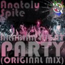 Anatoly Spite - Arabian Night Party (Original Mix)