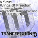 4 Seas - Wings Of Freedom (Digital Psychosis Remix)