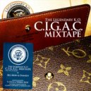 K-Otix & The Legendary K.O. & Big Mon & Damien - Crayzee