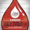Flapjackers - Whole Lotta Syrup
