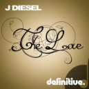J Diesel - Below (Original Mix)