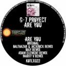G7 Proyect - Are You (Balthazar & Jackrock Remix)