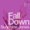 Sunshine Jones - Fall Down (Nomad In The Dark Ambient Path)
