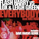 Flash Harry vs Lox & Leigh Green feat. Niki Mak - Everybody (Original Mix)
