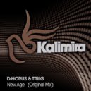 D-Horus & Trilg - New Age (Without Identity Remix)