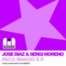 Jose Diaz & Sergi Moreno - Paco (Original Mix)