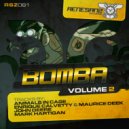 Enrique Calvetty & Maurice Deek - Something Destructive (Original Mix)