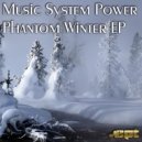 Music System Power - Frozen