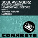Soul Avengerz feat. Krysten Cummings - Heard It All Before (Stanny Abram Remix)