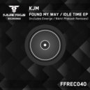 KJM - Found My Way (Original Mix)