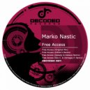 Marko Nastic - Free Access