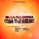 Naylo Feat. Berny B - On The Beat (Acapella Dry)