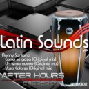 Ronny Santana - Vaso Colores