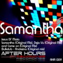 Dj Jesus Di\' Mata - Samantha (Original Mix)
