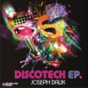 Joseph Dalik - Take Control