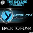 The Sayang Project - Feel Me (Original Mix)