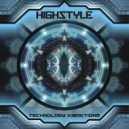 Highstyle - Techno Hippy Street Bum