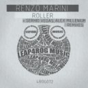 Renzo Marini - Parasite (Original Mix)
