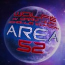 Dj Wolfe ft. Cary Juan & Michelle Cuyugan - Area 52 (Radio Edit)