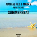 Mathias Red & Mark V Feat. Freddz - Summerbeat (Air Festival Edit)