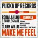 Reda Lahlou & Purple Shade feat. Claire Willis - Make Me Feel (Original Mix)