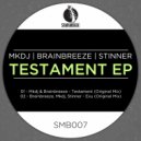 Brainbreeze, Mkdj, Stinner - Exu (Original Mix)