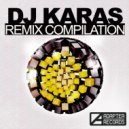 Dj Karas feat. Ela Wardi - Waste Time (Dj Karas & Dj Mar Dee Remix)
