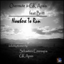 Overmute & Gk Apsis featuring Britt - Nowhere To Run (Original Mix)