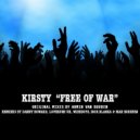 Kirsty - Free Of War (Wideboys Remix)