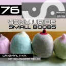 Yony Uribe - Small Boobs (David Lacosta Remix)