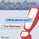 Ruben de Ronde & Aelyn - What About You