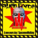 Alien Force - A New Years Day