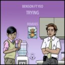 Benson feat. Yeo - Trying (Marc Spence Remix)