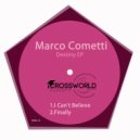 Marco Cometti - Finally